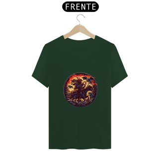 Nome do produto Camiseta Unissex Tiferino Dungeons & Dragons Algodão 100