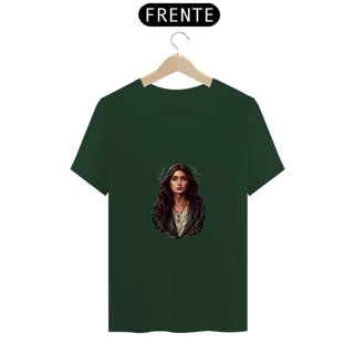 Nome do produto Camiseta Unissex Coleção Arwen Undómiel Senhor dos Anéis Lotr Algodão 100