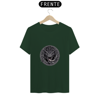 Nome do produto Camiseta Unissex Coleção Glaurung Senhor dos Anéis Lotr Algodão 100