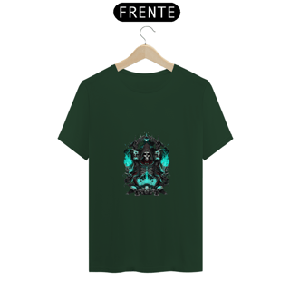 Nome do produto Camiseta Unissex Necromancer The Elder Scrolls Algodão 100