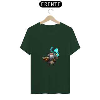 Nome do produto Camiseta Unissex Mago da Torre dos Magos Runescape Algodão 100