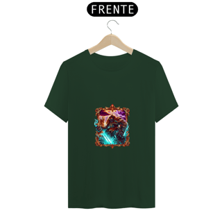 Nome do produto Camiseta Unissex Gods Deuses Runescape Algodão 100