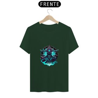Nome do produto Camiseta Unissex Deuses Runescape Algodão 100