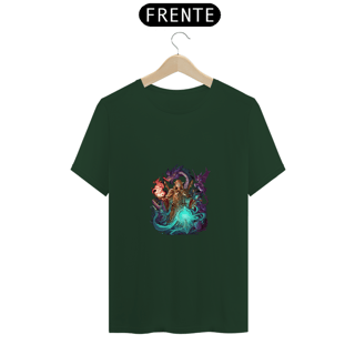 Nome do produto Camiseta Unissex Padre Mago Dungeons & Dragons d&d Algodão 100