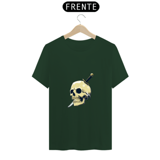 Nome do produto Camiseta Unissex Extermínio Habilidades Runescape Coleção Algodão 100