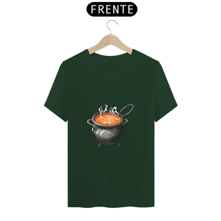 Nome do produto Camiseta Unissex Culinária Habilidades Runescape Coleção Algodão 100