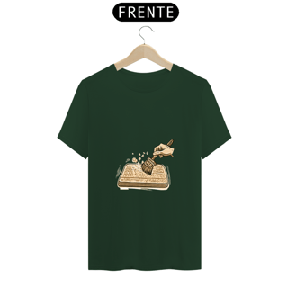 Nome do produto Camiseta Unissex Arqueologia Runescape Coleção Algodão 100