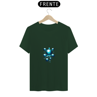 Nome do produto Camiseta Unissex Divinação Runescape Habilidades Coleção Algodão 100