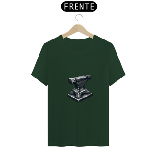 Nome do produto Camiseta Unissex Metalurgia Runescape Habilidades Coleção Algodão 100