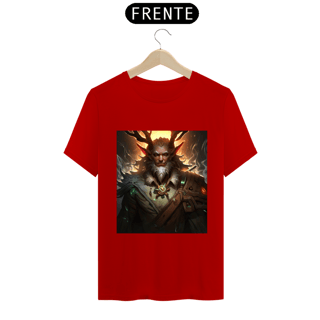 Nome do produto Camiseta Druida Druid Classe RPG MMORPG Games Jogos