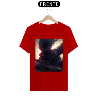 Nome do produto Camiseta Classe Ninja MMORPG RPG Fantasia Games Jogos