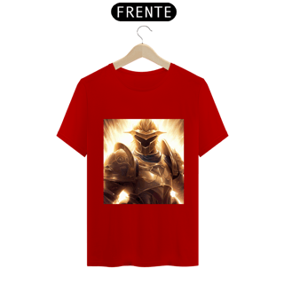 Nome do produto Camiseta Classe Guerreiro Warrior MMORPG RPG Fantasia Games Jogos 1