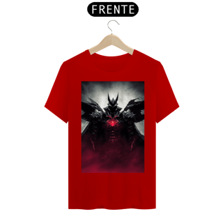 Nome do produto Camiseta Classe Cavalheiro Dark Knight Warrior MMORPG RPG Fantasia Games Jogos 1
