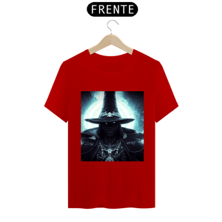 Nome do produto Camiseta Classe Black Mage Mago Negro MMORPG RPG Games Jogos 1