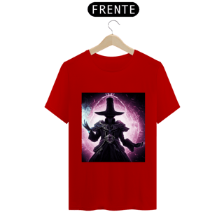 Nome do produto Camiseta Classe Black Mage Mago Negro MMORPG RPG Games Jogos 2