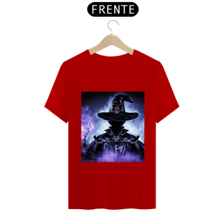 Nome do produto Camiseta Classe Black Mage Mago Negro MMORPG RPG Games Jogos 4