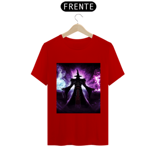 Nome do produto Camiseta Classe Black Mage Mago Negro MMORPG RPG Games Jogos 8