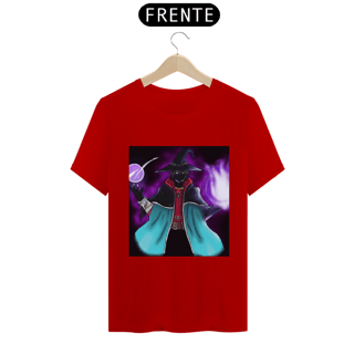 Nome do produto Camiseta Classe Black Mage Mago Negro MMORPG RPG Games Jogos 10