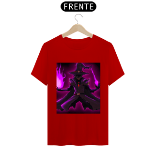 Nome do produto Camiseta Classe Black Mage Mago Negro MMORPG RPG Games Jogos 11