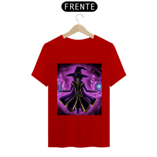 Nome do produto Camiseta Classe Black Mage Mago Negro MMORPG RPG Games Jogos 12