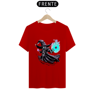 Nome do produto Camiseta Classe Black Mage Mago Negro MMORPG RPG Games Jogos 13