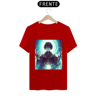 Nome do produto Camiseta White Mage Classe Mago Branco MMORPG RPG Fantasia 3