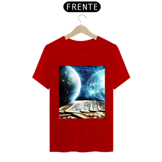 Nome do produto Camiseta Astrologia Classe Astrologian MMORPG RPG Fantasia Jogos Games 1