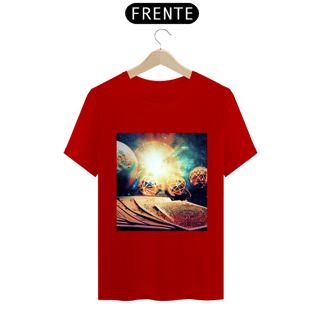 Nome do produto Camiseta Astrologia Classe Astrologian MMORPG RPG Fantasia Jogos Games 2