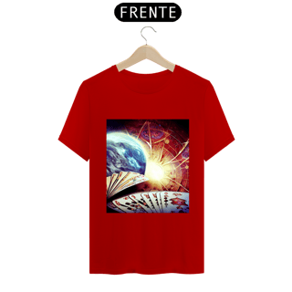 Nome do produto Camiseta Astrologia Classe Astrologian MMORPG RPG Fantasia Jogos Games 3