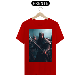 Nome do produto Camiseta Classe Guerreiro Warrior MMORPG RPG Fantasia Games Jogos 9