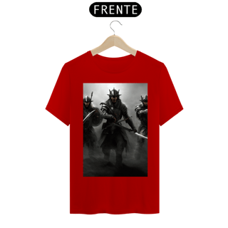 Nome do produto Camiseta Classe Guerreiro Warrior MMORPG RPG Fantasia Games Jogos 10