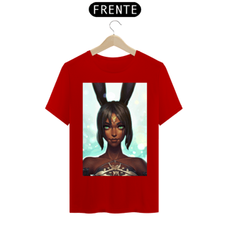 Nome do produto Camiseta Unissex Viera Final Fantasy Algodão 100