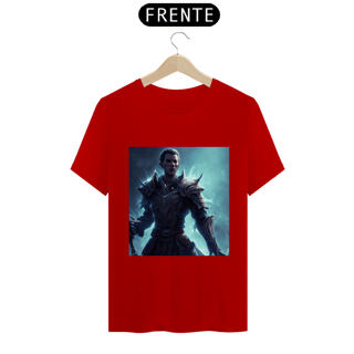 Nome do produto Camiseta Unissex Altmer The Elder Scrolls Algodão 100