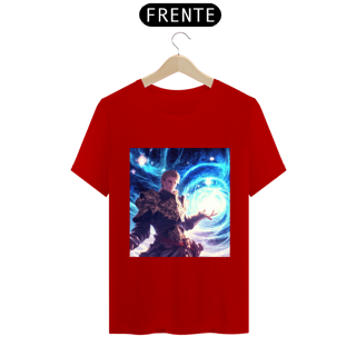 Nome do produto Camiseta Unissex Mago Final Fantasy Algodão 100