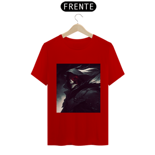 Nome do produto Camiseta Unissex Reaper Foice Job Final Fantasy Algodão 100