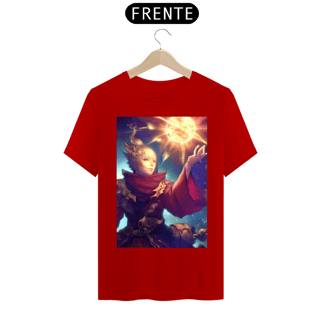 Nome do produto Camiseta Unissex Reaper Foice Job Final Fantasy Algodão 100
