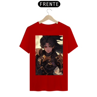Nome do produto Camiseta Unissex Paladino Paladin Job Final Fantasy Algodão 100