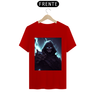 Nome do produto Camiseta Unissex Reaper Job Final Fantasy Algodão 100