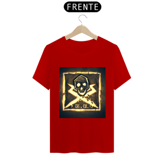 Nome do produto Camiseta Unissex Runescape Runas Algodão 100