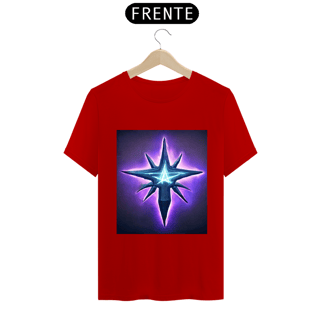 Nome do produto Camiseta Unissex Runescape Runas Coleção Algodão 100