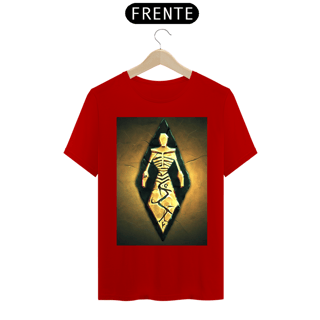 Nome do produto Camiseta Unissex Runescape Runa Corporal Coleção Algodão 100