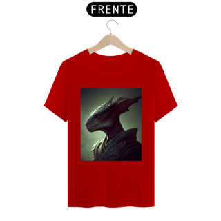 Nome do produto Camiseta Unissex Argoniano The Elder Scrolls Online Algodão 100