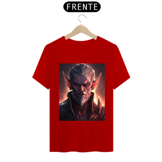 Nome do produto Camiseta Unissex Dunmer The Elder Scrolls Algodão 100