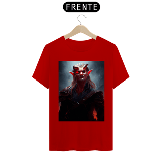 Nome do produto Camiseta Unissex Dunmer The Elder Scrolls Algodão 100