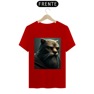 Nome do produto Camiseta Unissex Khajiit The Elder Scrolls Algodão 100