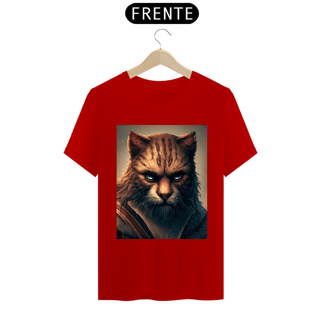Nome do produto Camiseta Unissex Khajiit The Elder Scrolls Algodão 100