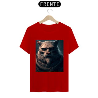 Nome do produto Camiseta Unissex Khajiit The Elder Scrolls Algodão 100