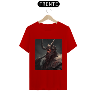 Nome do produto Camiseta Unissex Nords The Elder Scrolls Algodão 100