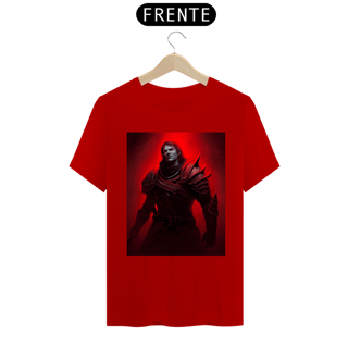 Nome do produto Camiseta Unissex Redguard The Elder Scrolls Algodão 100