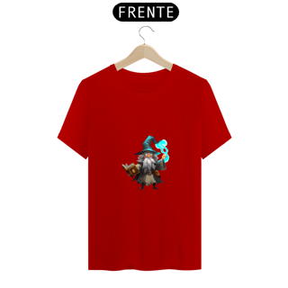 Nome do produto Camiseta Unissex Mago da Torre dos Magos Runescape Algodão 100